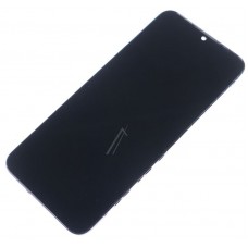 LCD+Touch screen Samsung A145 A14 4G juodas (black) originalas